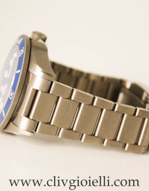 Tudor Pelagos Blu Titanium