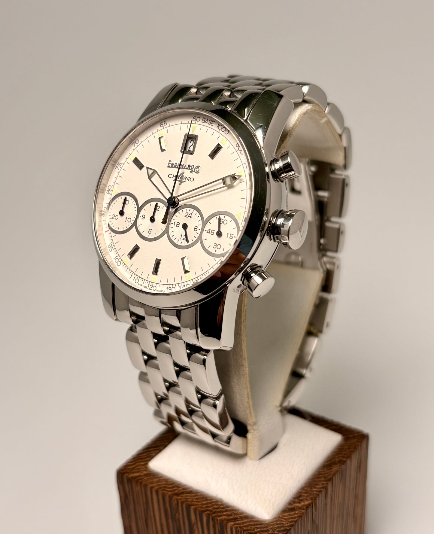 Eberhard Chrono4