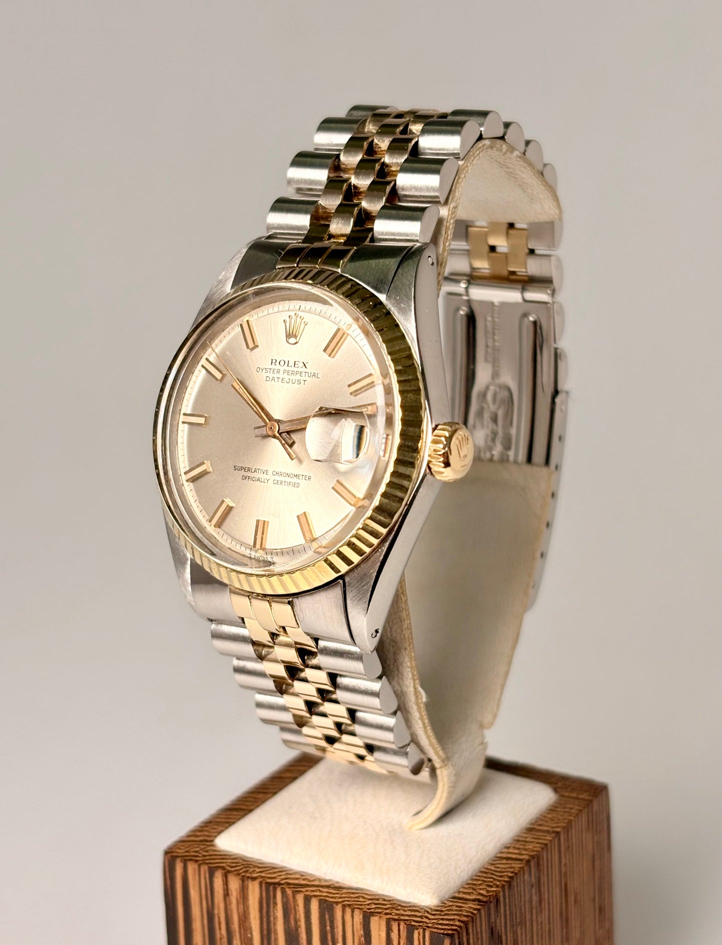 Rolex Datejust ref. 1603