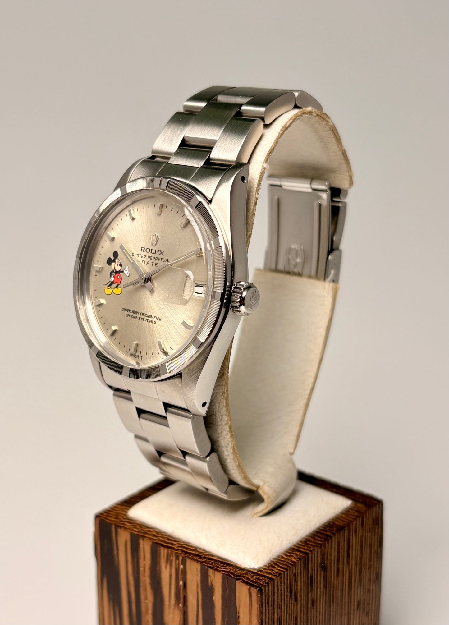 Rolex Date 34 mm Ref. 15010