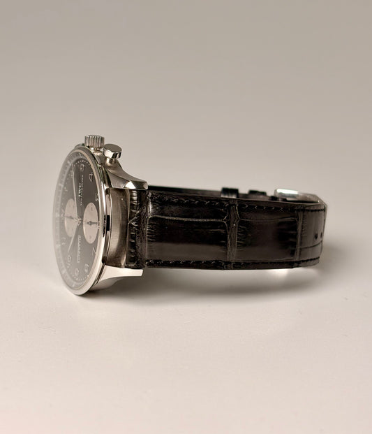 IWC Portoghese Chronograph