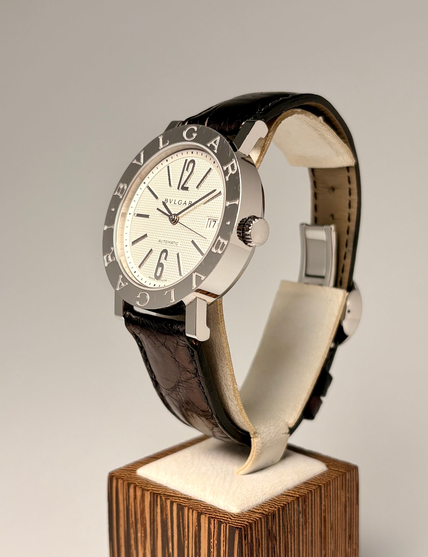 Bulgari Bulgari Automatic 38 mm