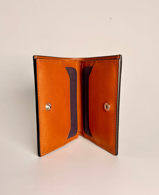 Portafoglio con aletta