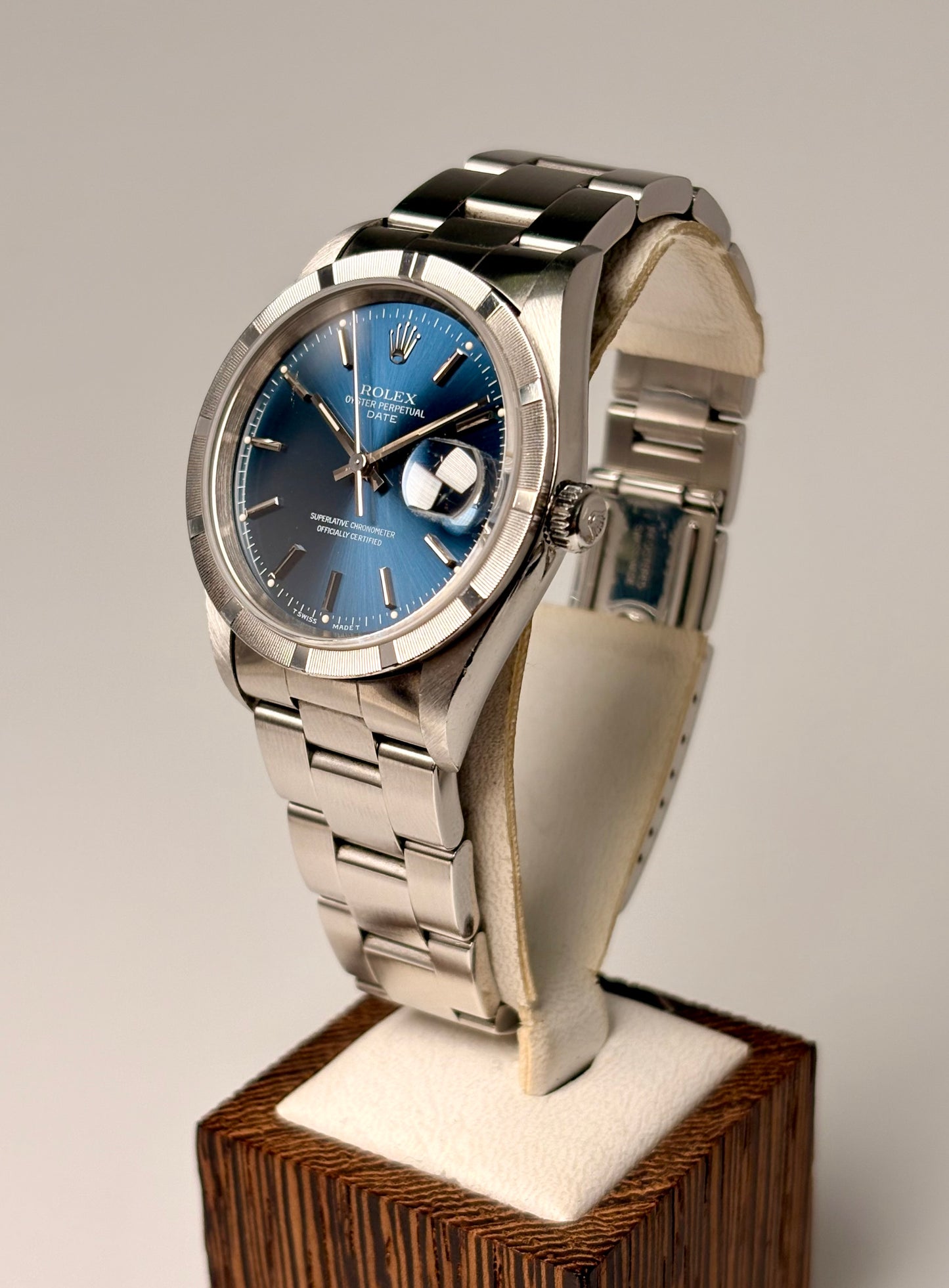 Rolex Date Ref. 15210