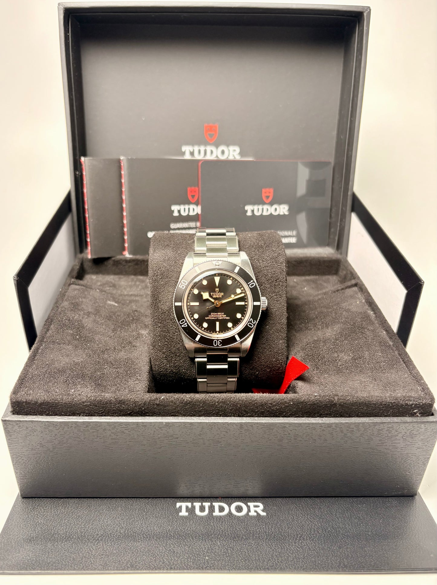Tudor Black Bay 54