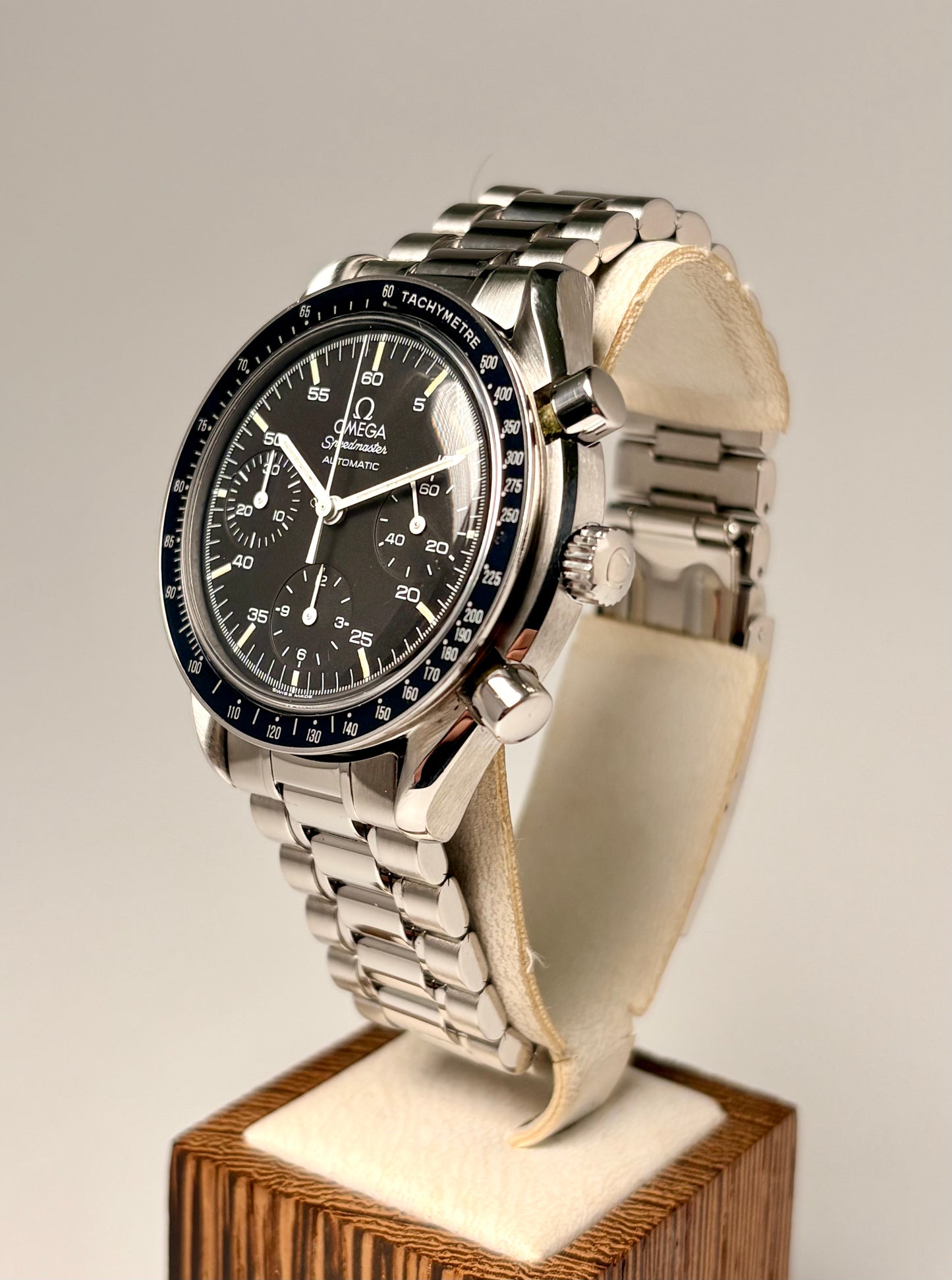 Omega Speedmaster Reduced