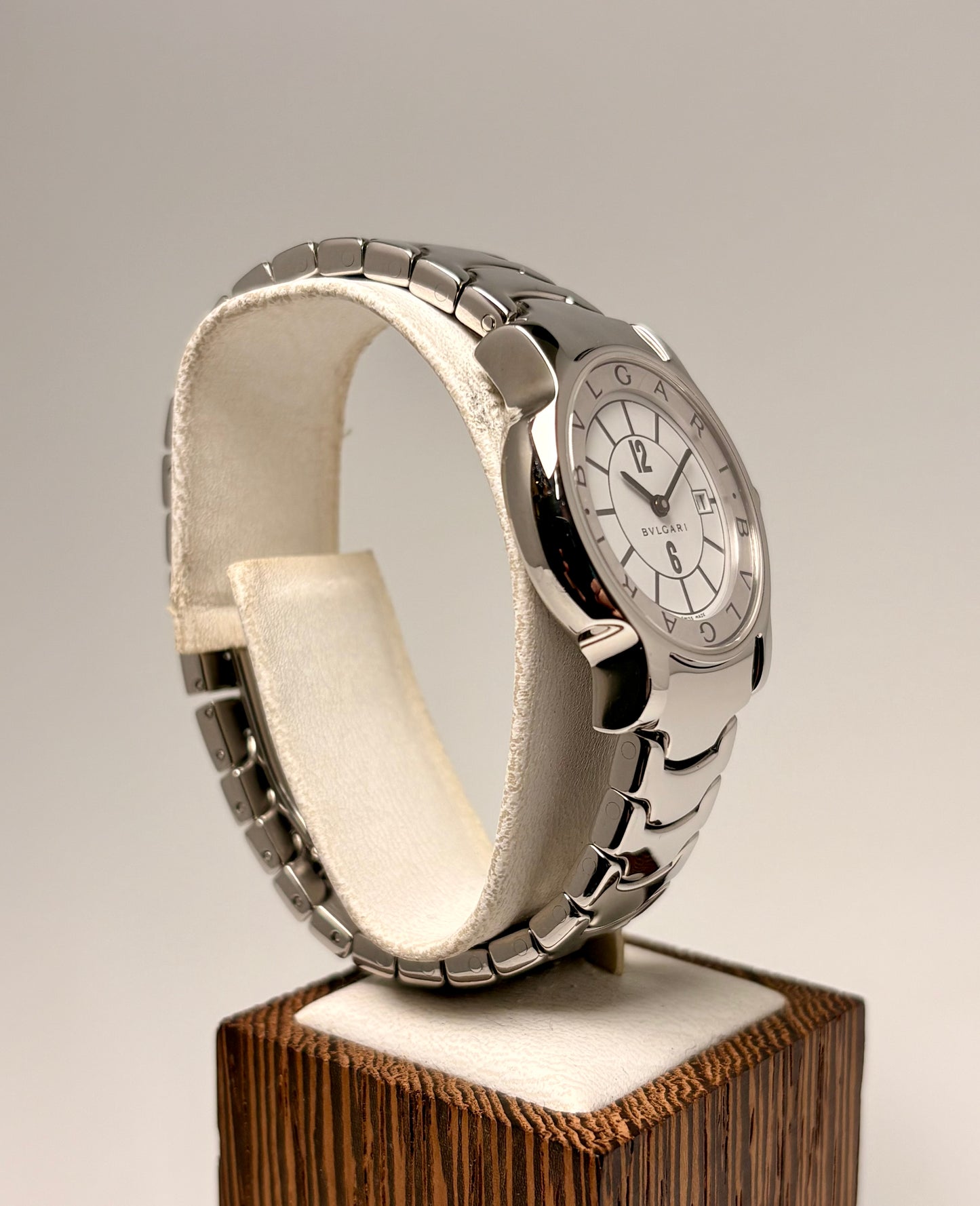 Bulgari Solotempo