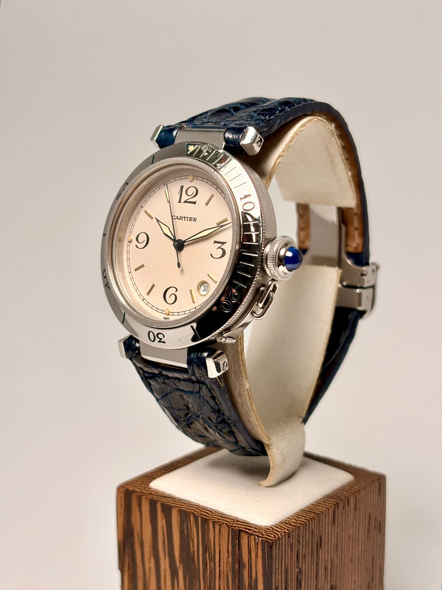 Cartier Pasha 38 mm Automatic
