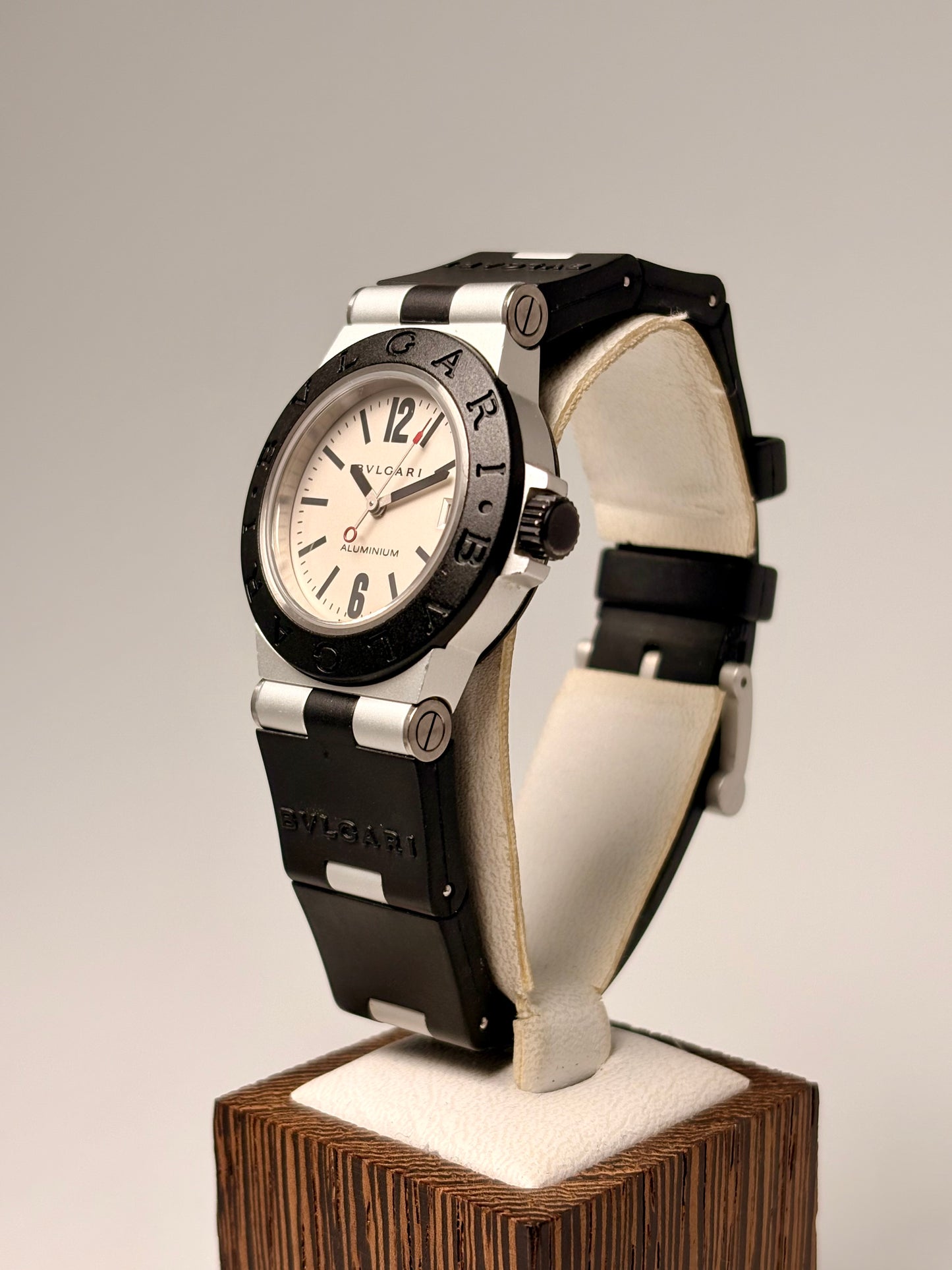 Bulgari Alluminium 32 mm