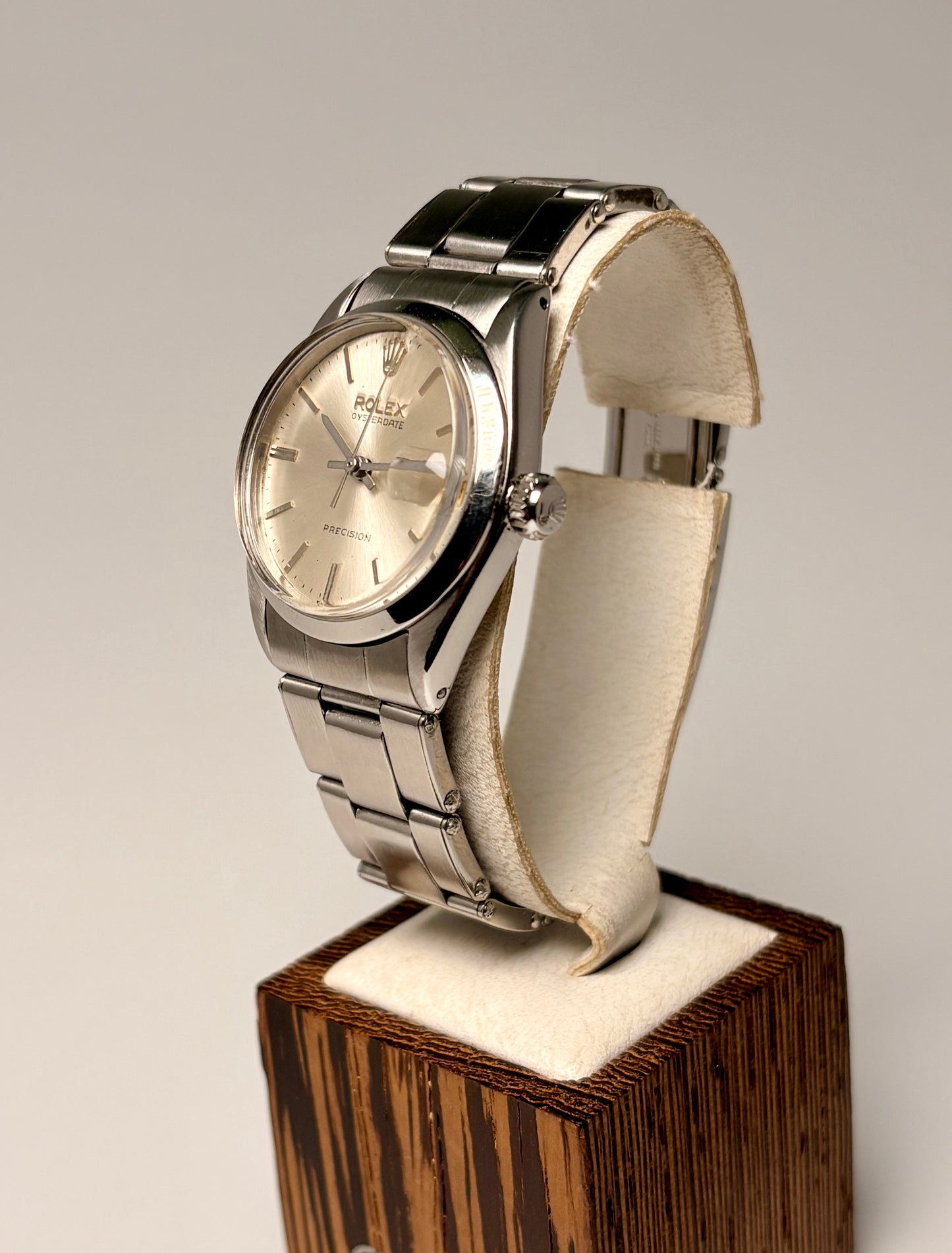 Rolex Oysterdate Precision 31 mm