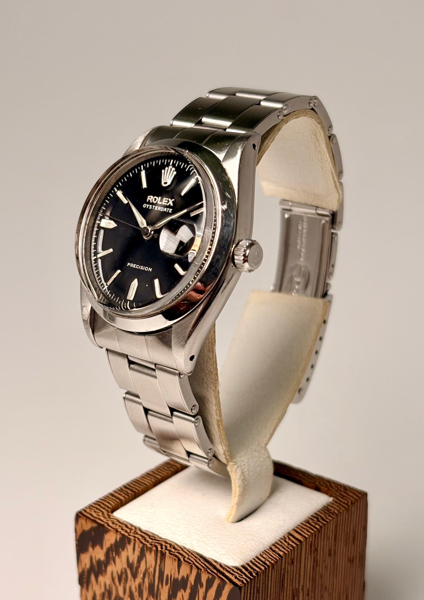 Rolex Oysterdate Precision ref. 6694