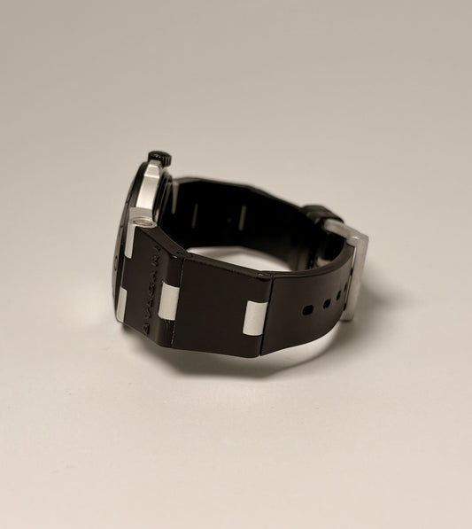 Bulgari Alluminium 38 mm