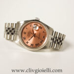 Rolex Datejust ref. 16234 Pink Dial