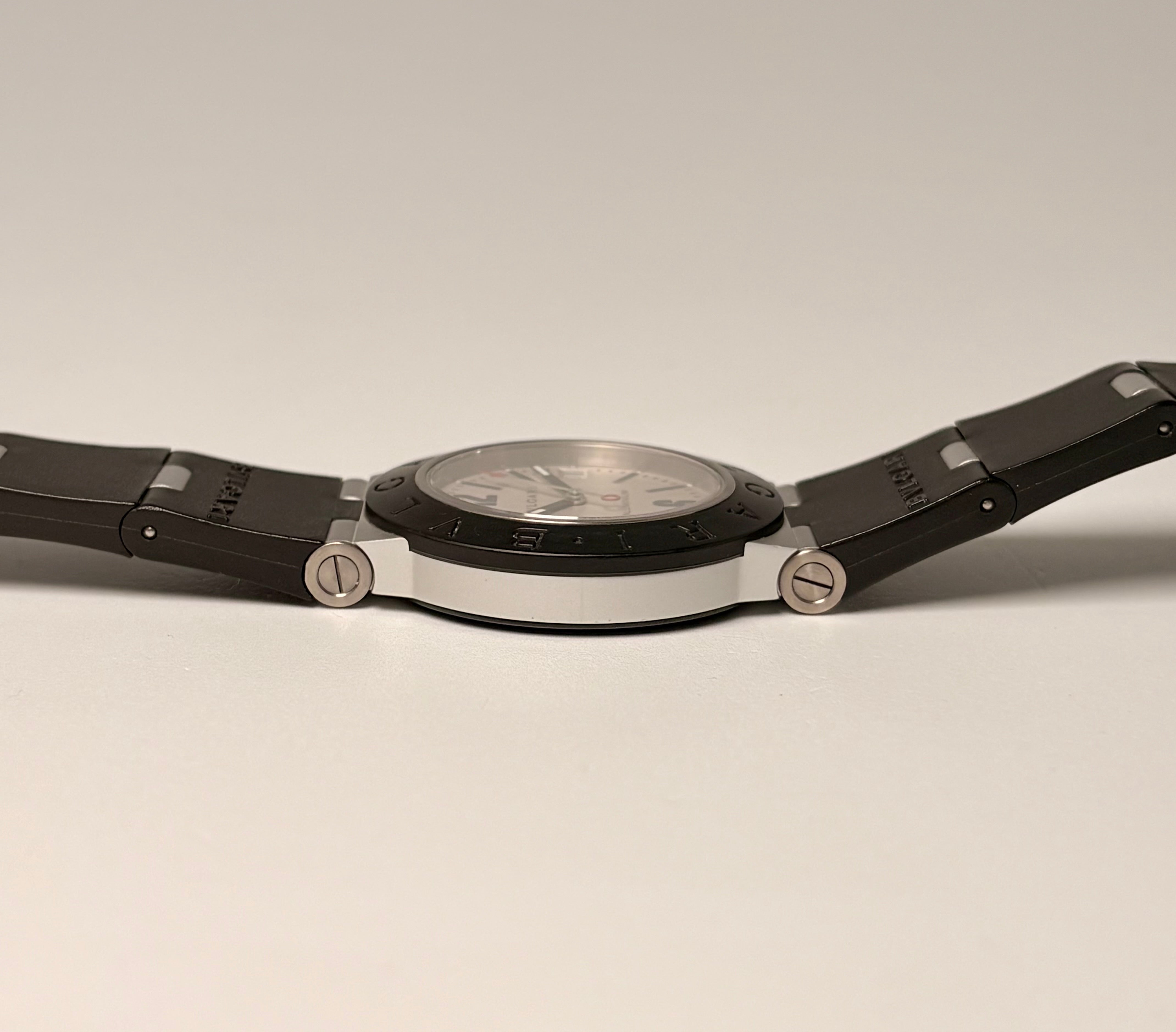 Bulgari Alluminium 38 mm