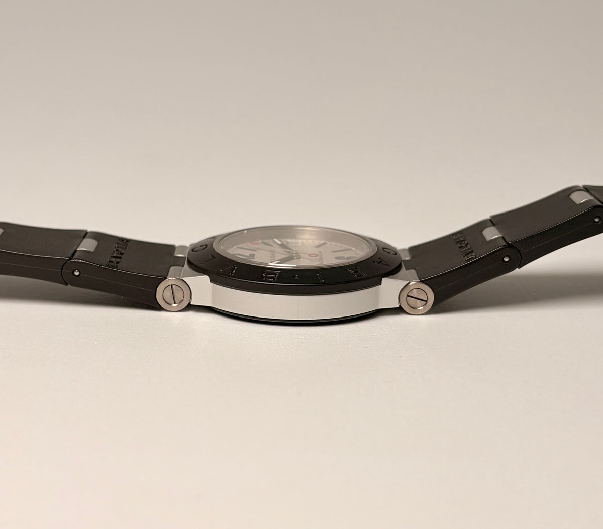 Bulgari Alluminium 38 mm