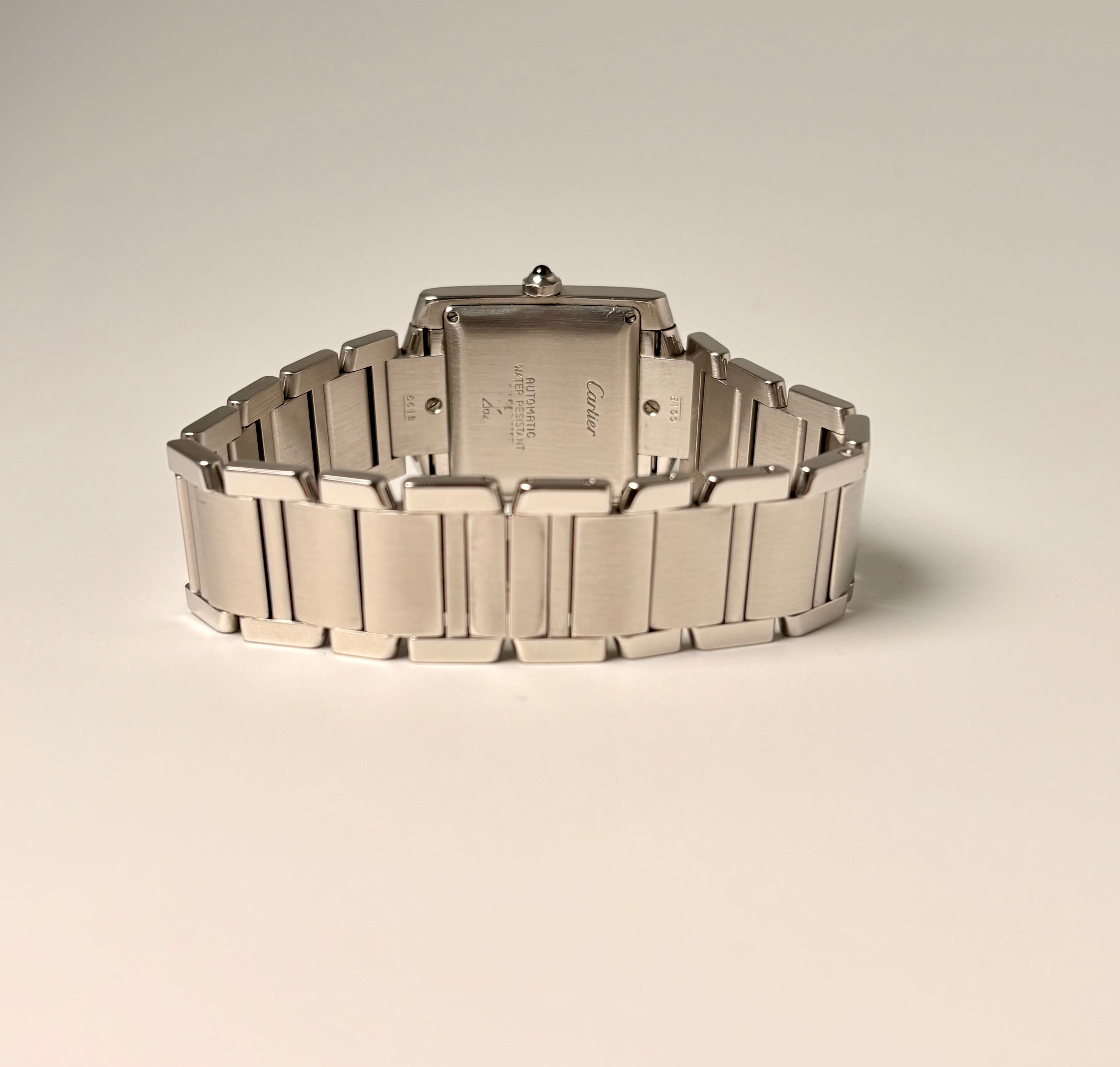Cartier Tank Francaise Automatic