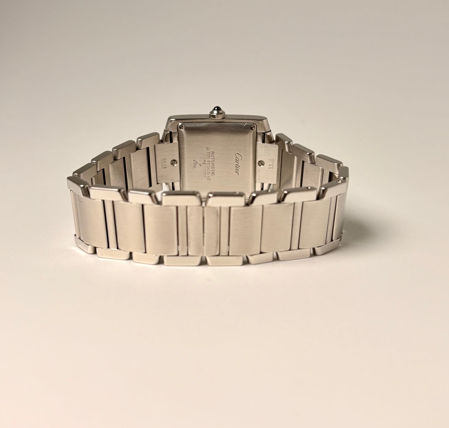 Cartier Tank Francaise Automatic