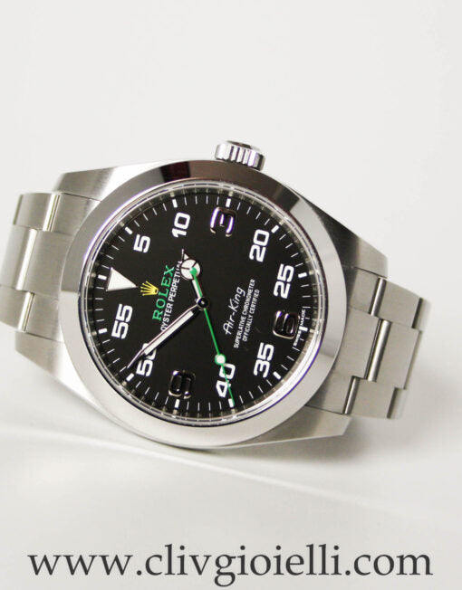 Rolex Air-King 40 mm ref. 116900