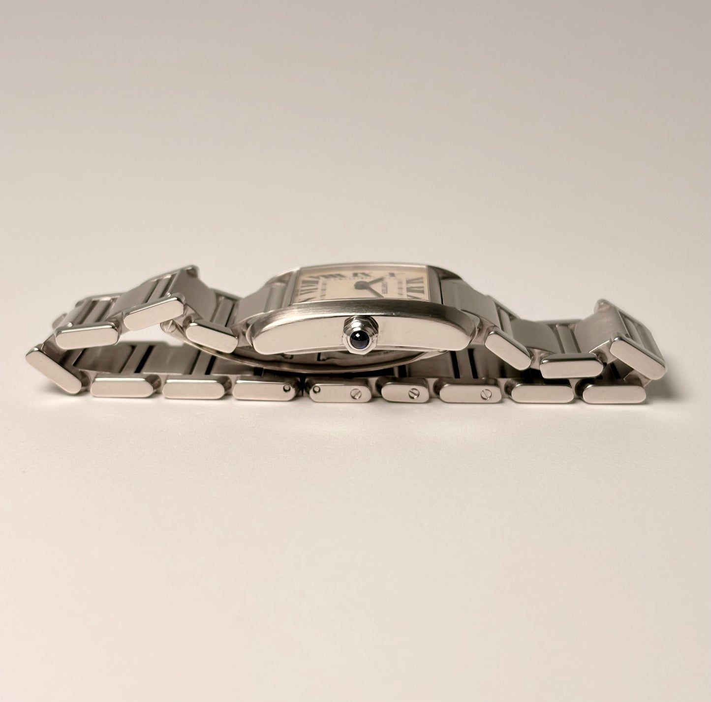 Cartier Tank Française Medio