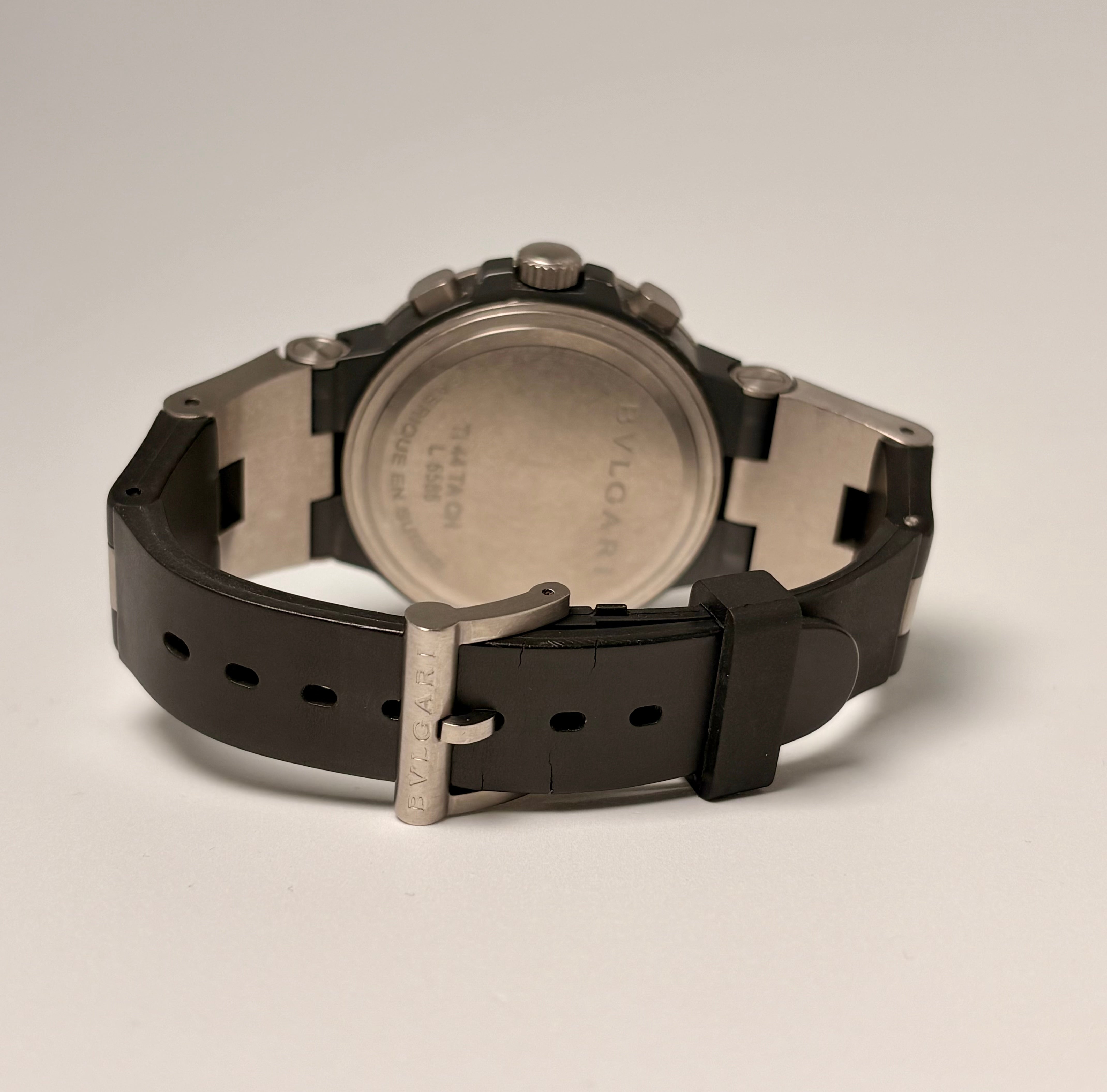 Bulgari Titanium Chrono 44 mm