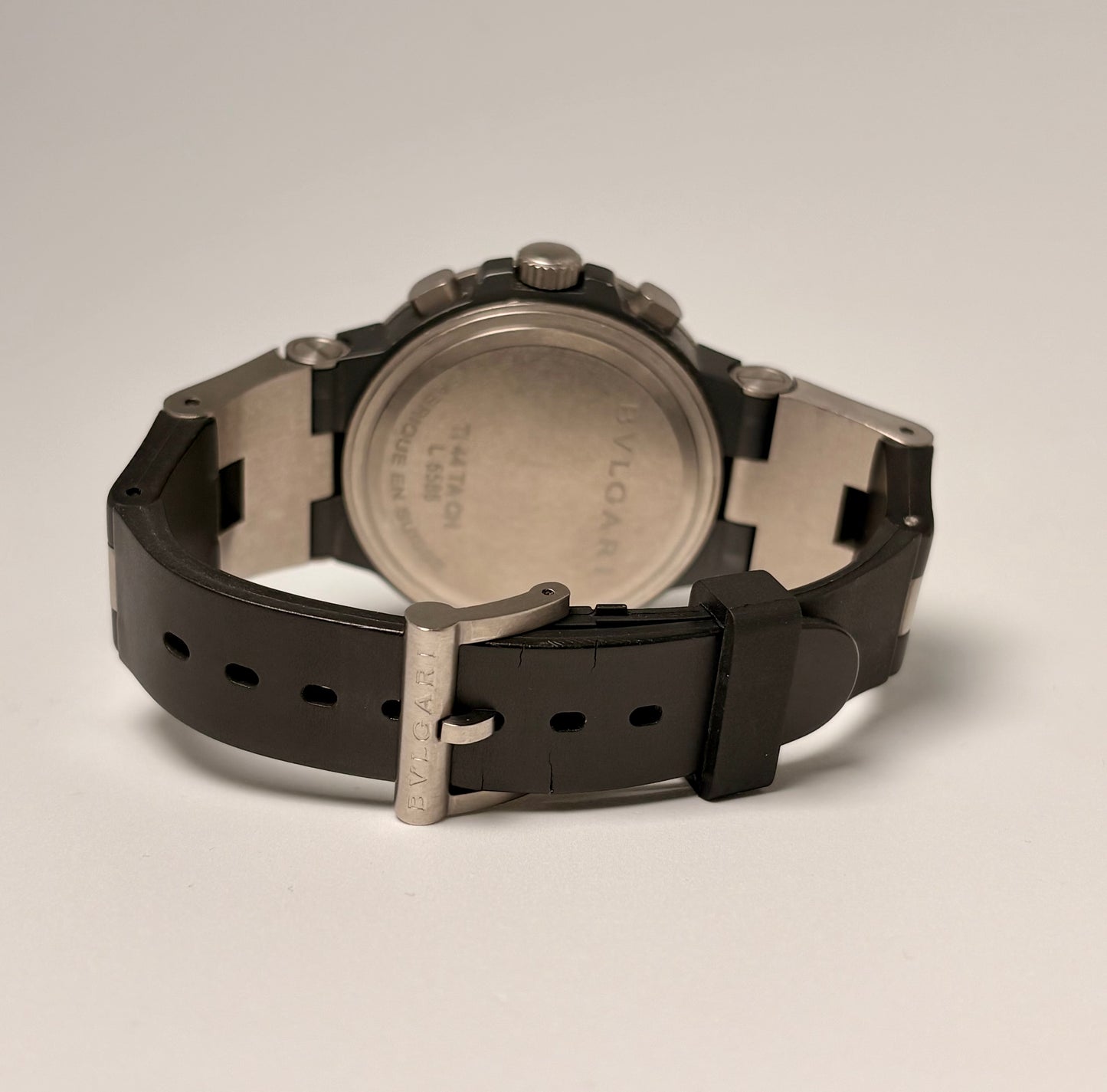 Bulgari Titanium Chrono 44 mm