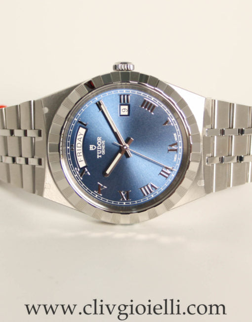 Tudor Royal 41 mm Nuovo