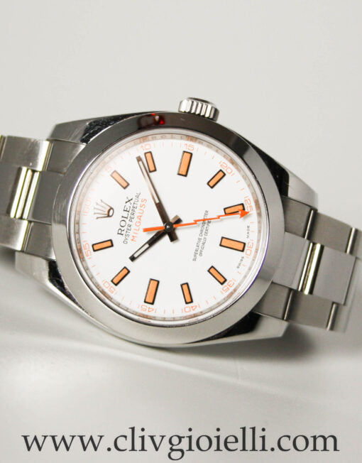 Rolex Milgauss