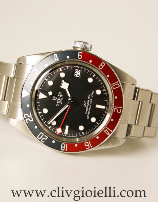 Tudor Black Bay Gmt