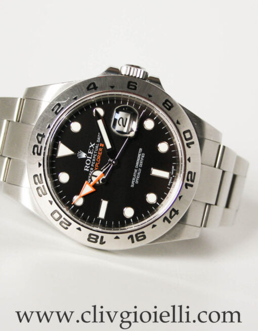 Rolex Explorer II 42 mm