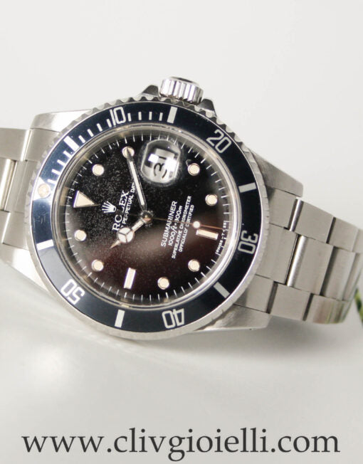 Rolex Submariner Date ref. 16610
