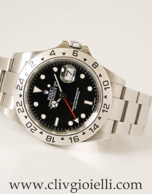 Rolex Explorer II ref. 16570