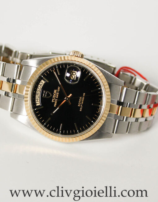 Tudor Price Day Date