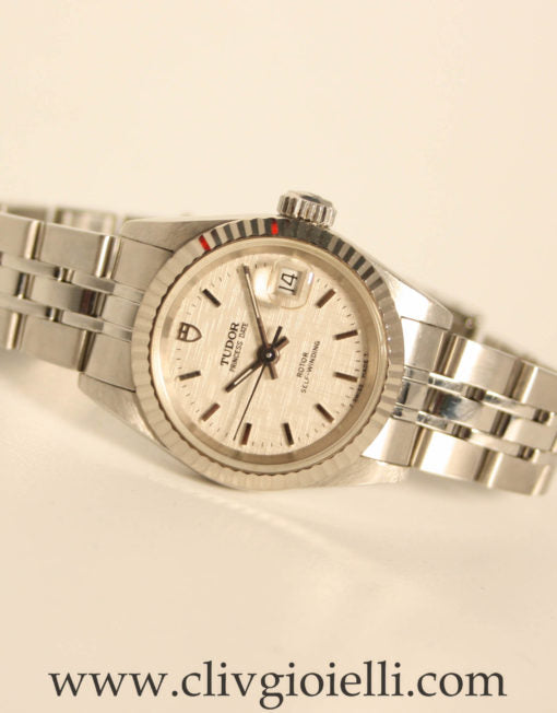 Tudor Price Date Lady