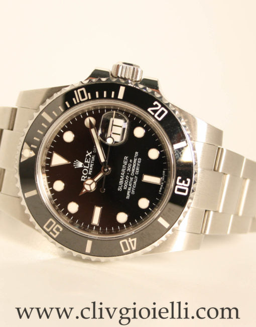Rolex Submariner Date ref. 116610LN