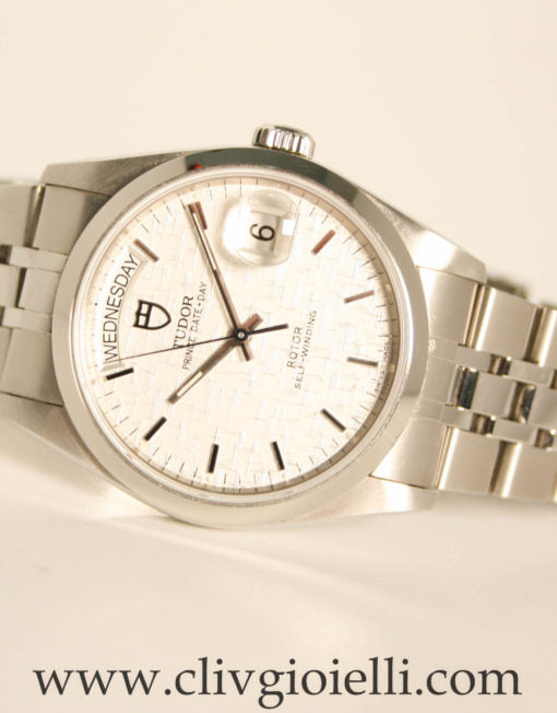 Tudor Price Date Day 36 mm