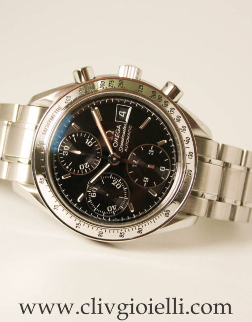 Omega Speedmaster Date