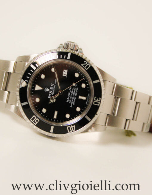 Rolex Sea Dweller ref. 16600