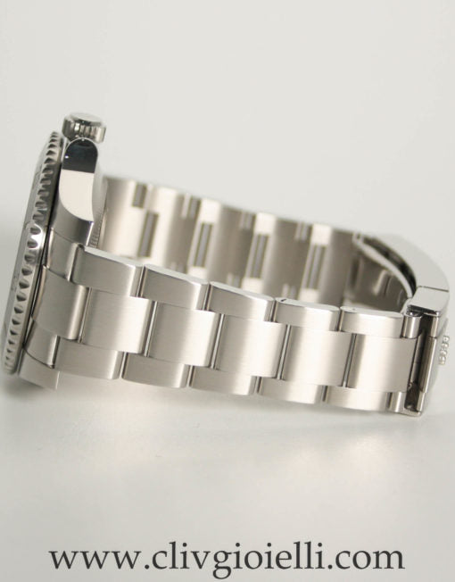 Rolex Submariner No Data ref. 114060