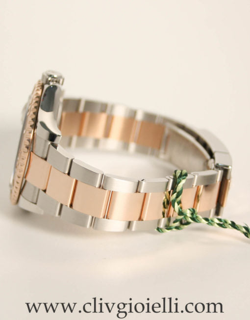 Rolex Yacht Master 40 Acc Oro Rosa