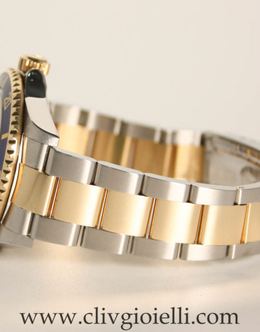Rolex Submariner Acciaio Oro ref 16613