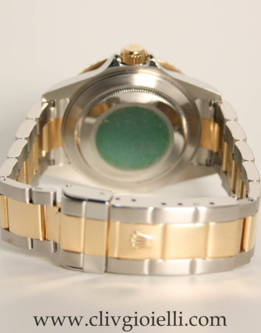Rolex Submariner Acciaio Oro ref 16613