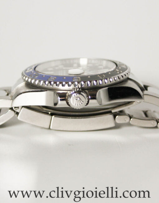 Rolex Gmt Master II ref. 116710BLNR