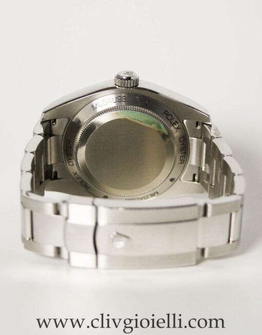 Rolex Milgauss