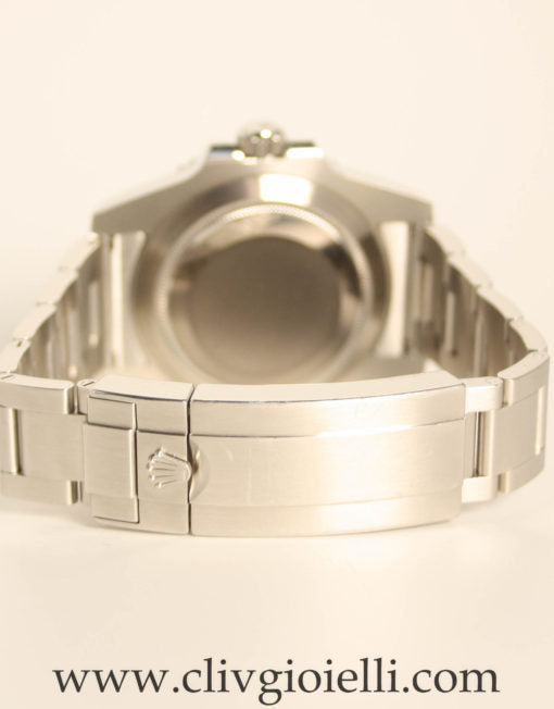 Rolex Submariner Date ref. 116610LN