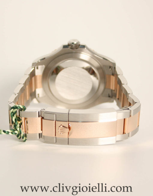 Rolex Yacht Master 40 Acc Oro Rosa