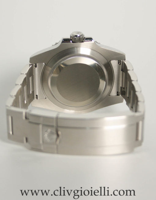 Rolex Submariner No Data ref. 114060