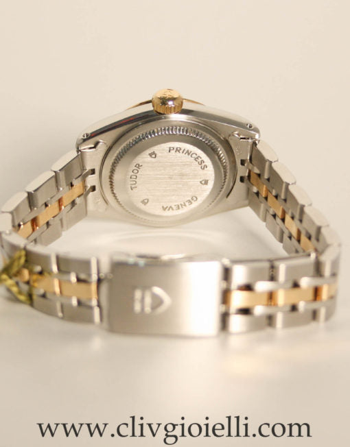 Tudor Price Date Lady Diamond Dial