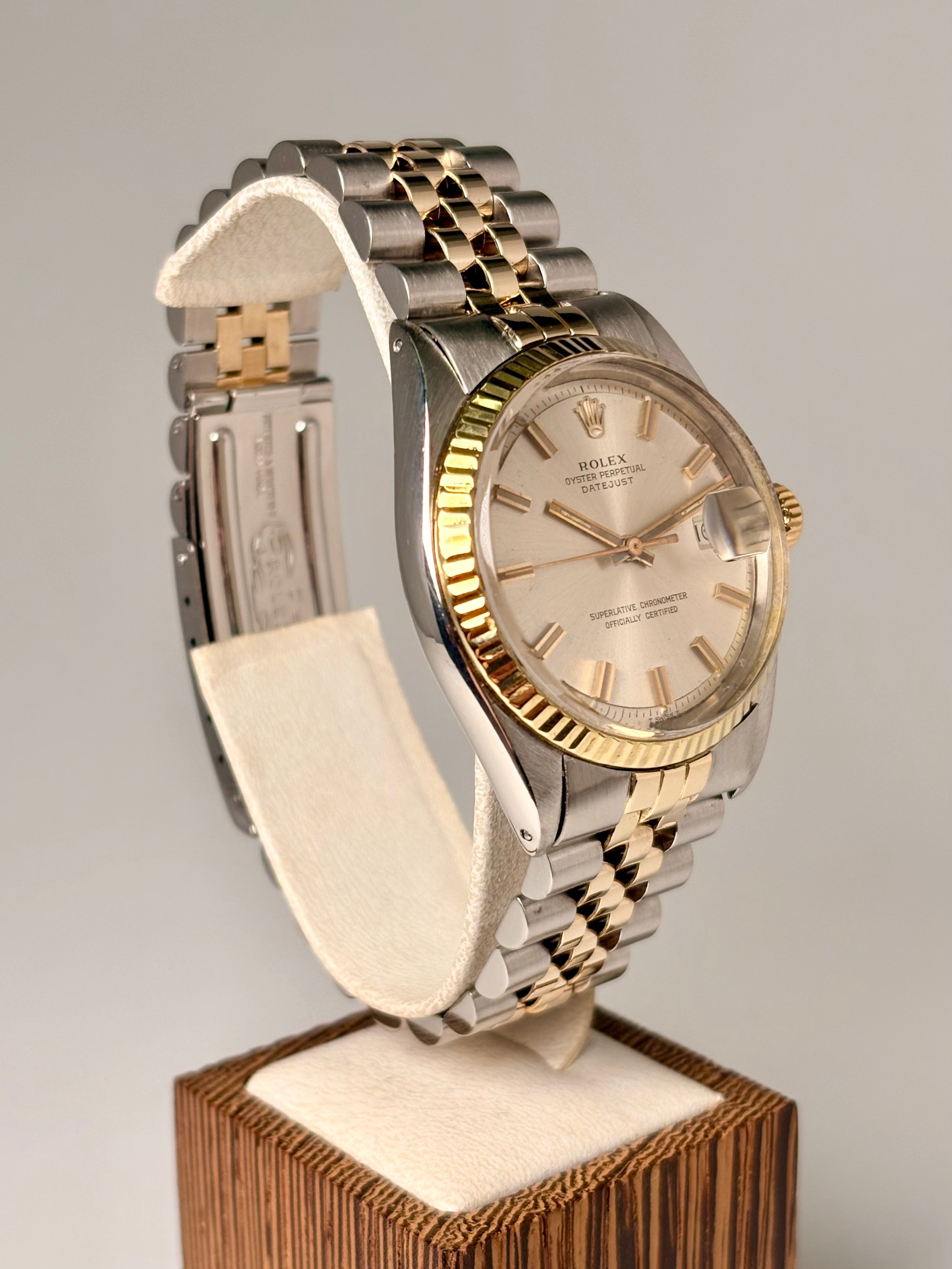 Rolex Datejust ref. 1603
