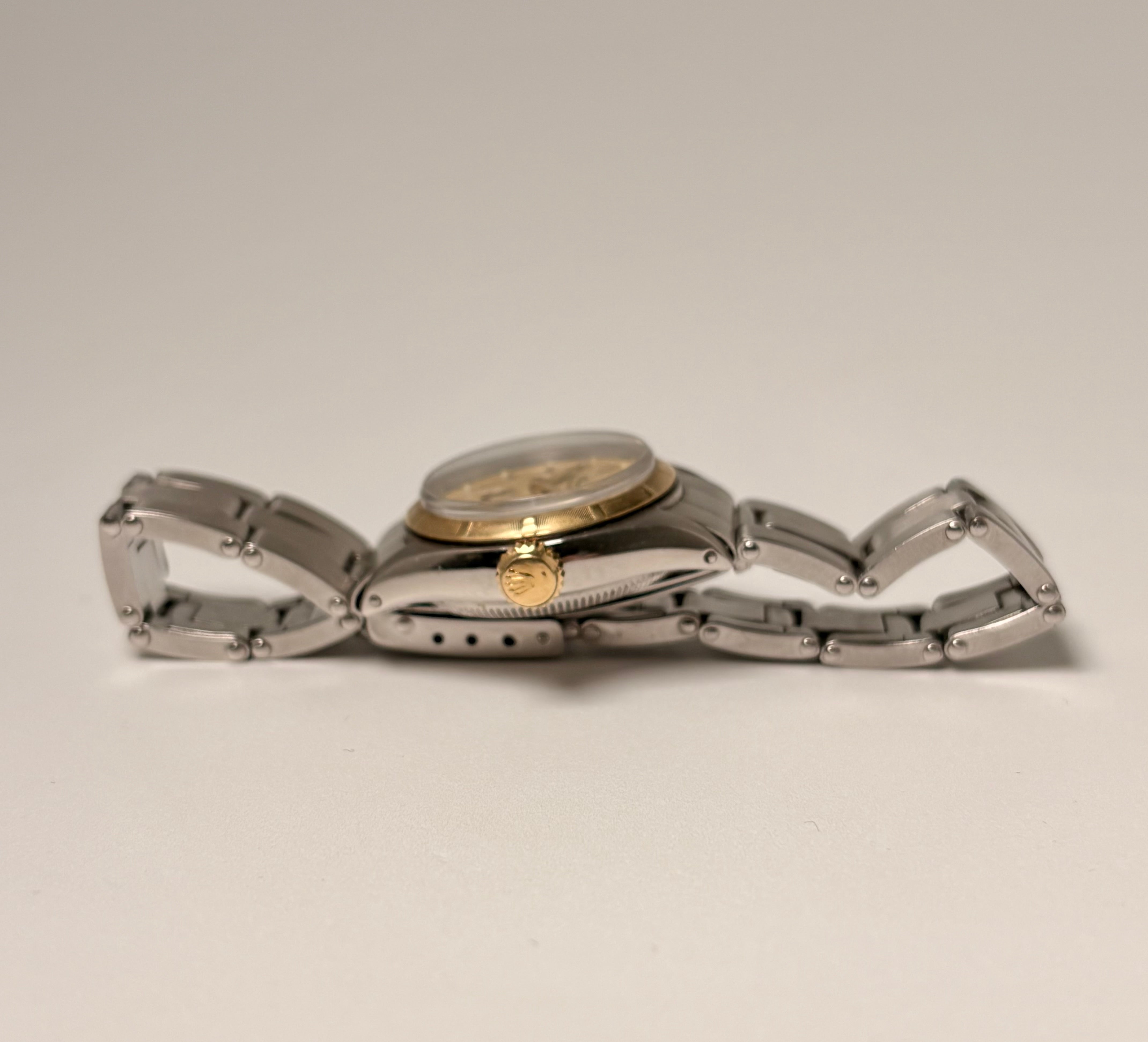 Rolex Oyster Perpetual Lady