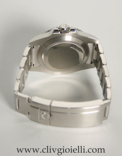 Rolex Submariner No Data ref. 114060